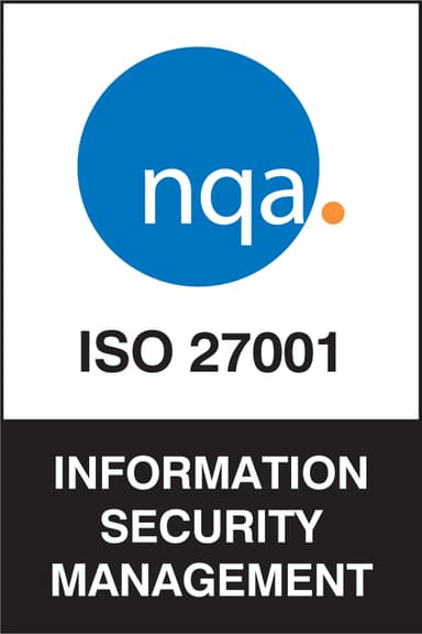 ISO 27001 Certification