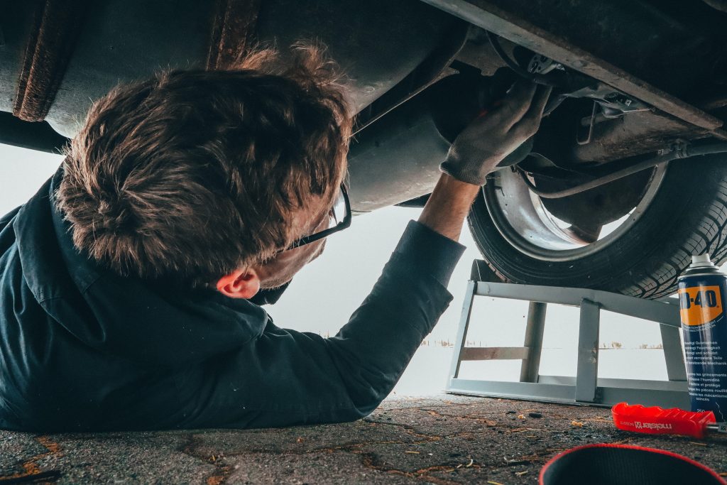 remember to service your vehicle as often as the manufacturer advises