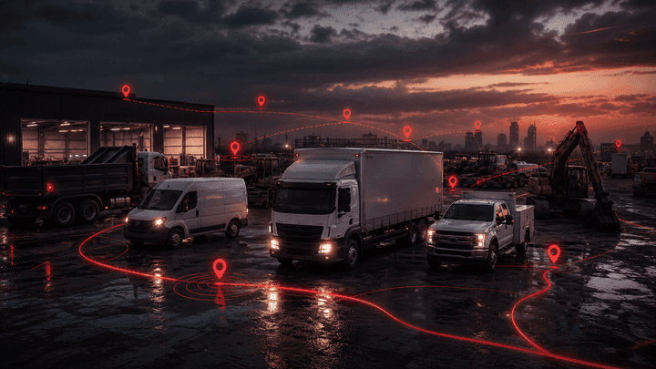 Redtail telematics industry solutions overview