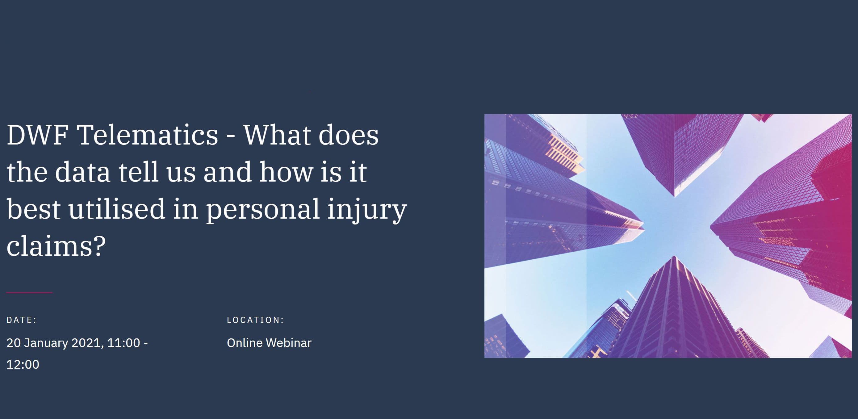 DWF Telematics webinar with Redtail’s CEO