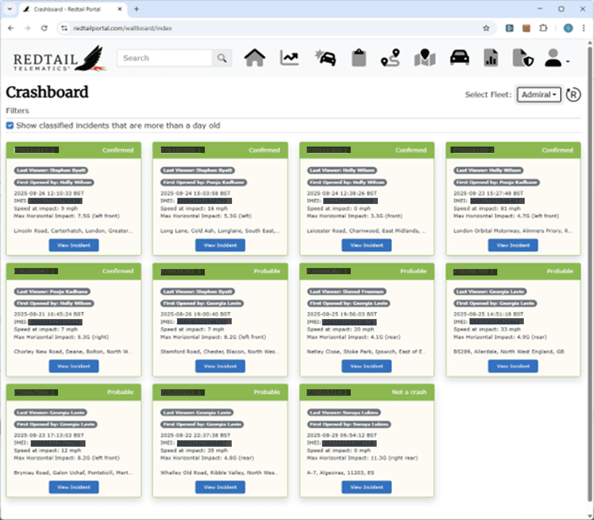 AI for Fleet FNOL and Claims