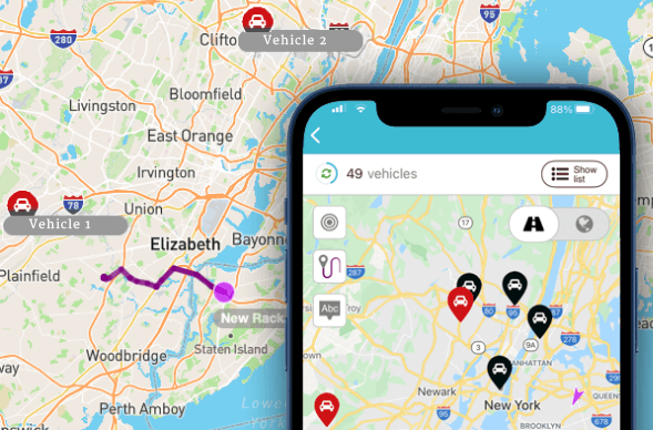 Telematics for Fleet Management: importance of driver monitoring