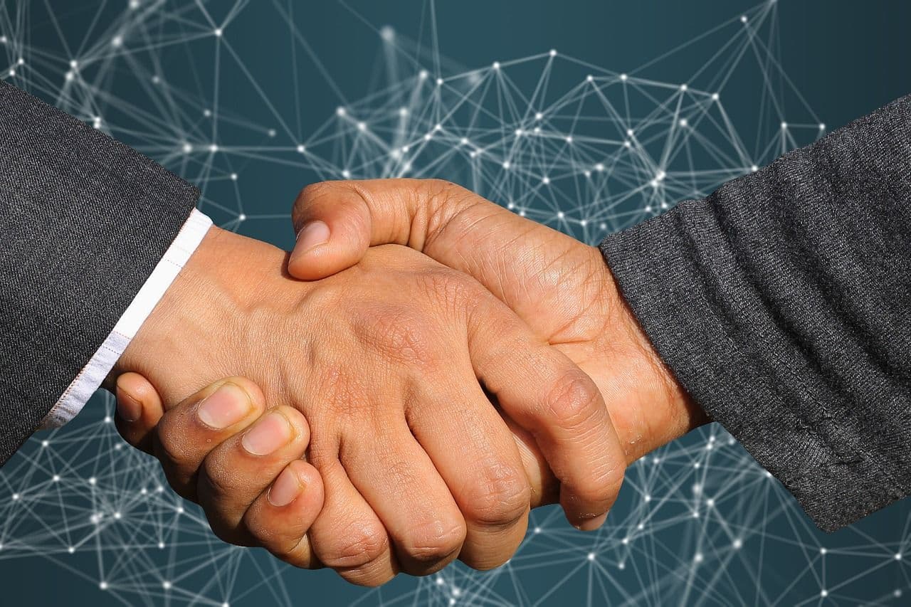 Partner is as Partner does, and says, and………