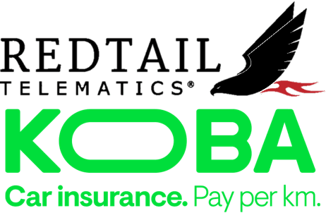 Redtail Telematics and KOBA pay-per-km partnership