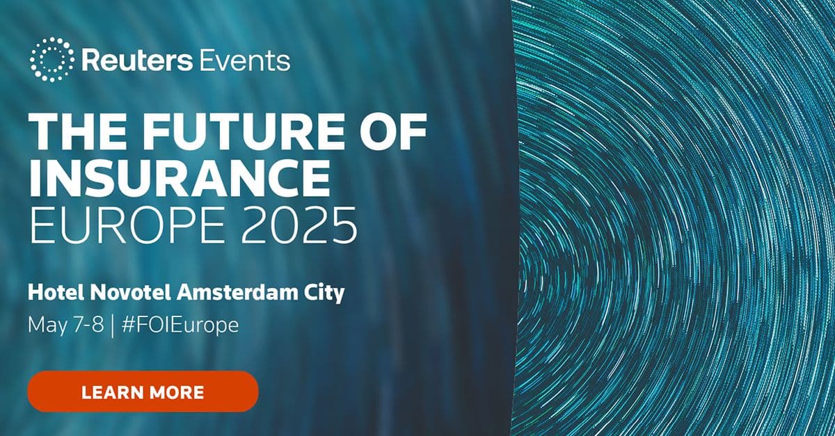 Redtail Attending The Future Of Insurance Europe 2025