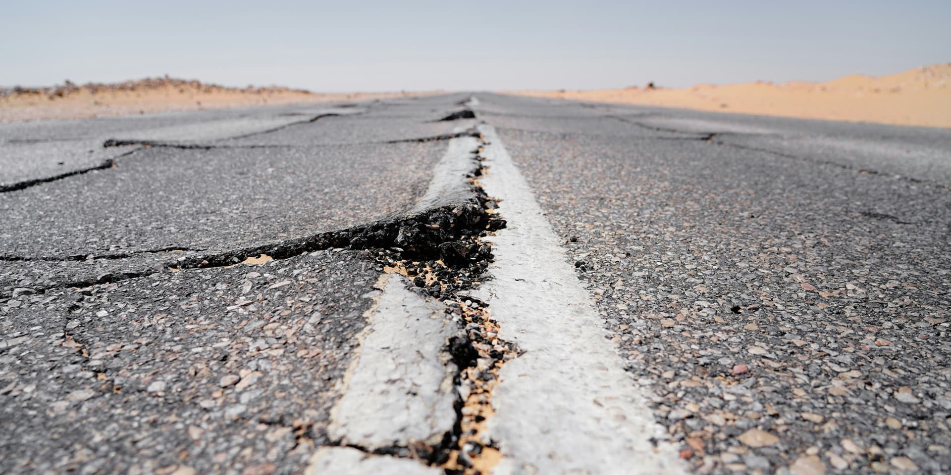 Potholes management with Synaptiv & REDTAIL