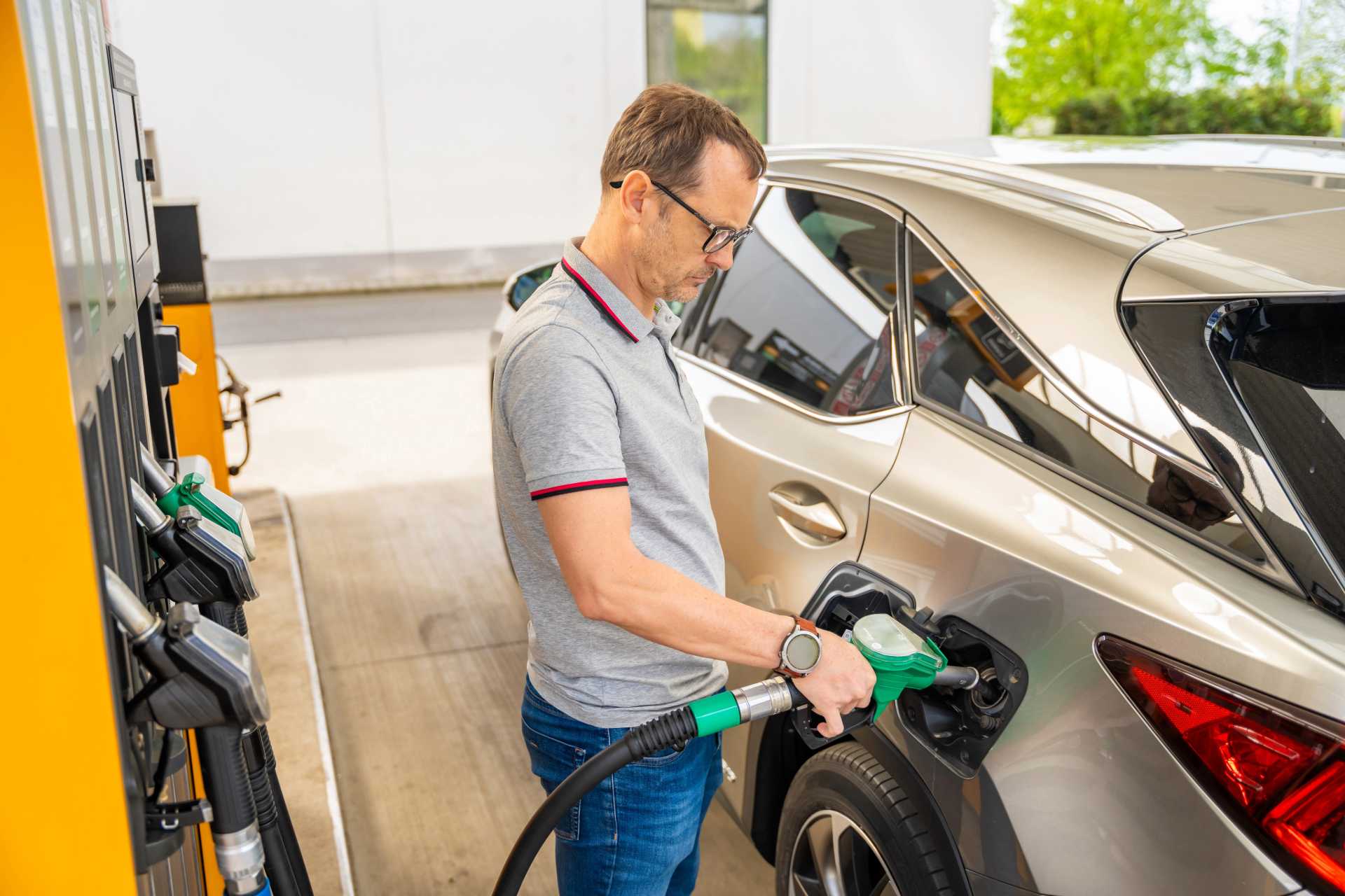 Telematics informed driver and vehicle management saves fuel and emissions
