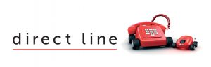 Redtail customer Direct Line logo