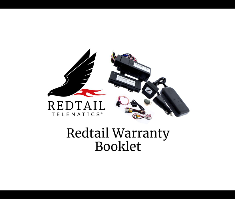 Redtail-warranty
