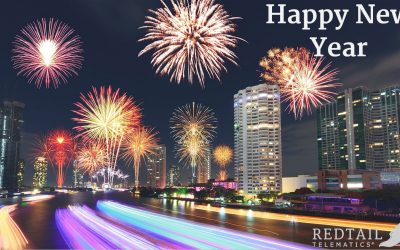 Happy New Year 2023 from Redtail!