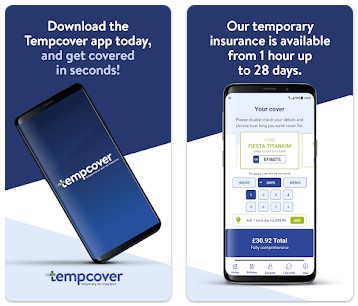 Redtail Telematics and Tempcover - temporary car insurance