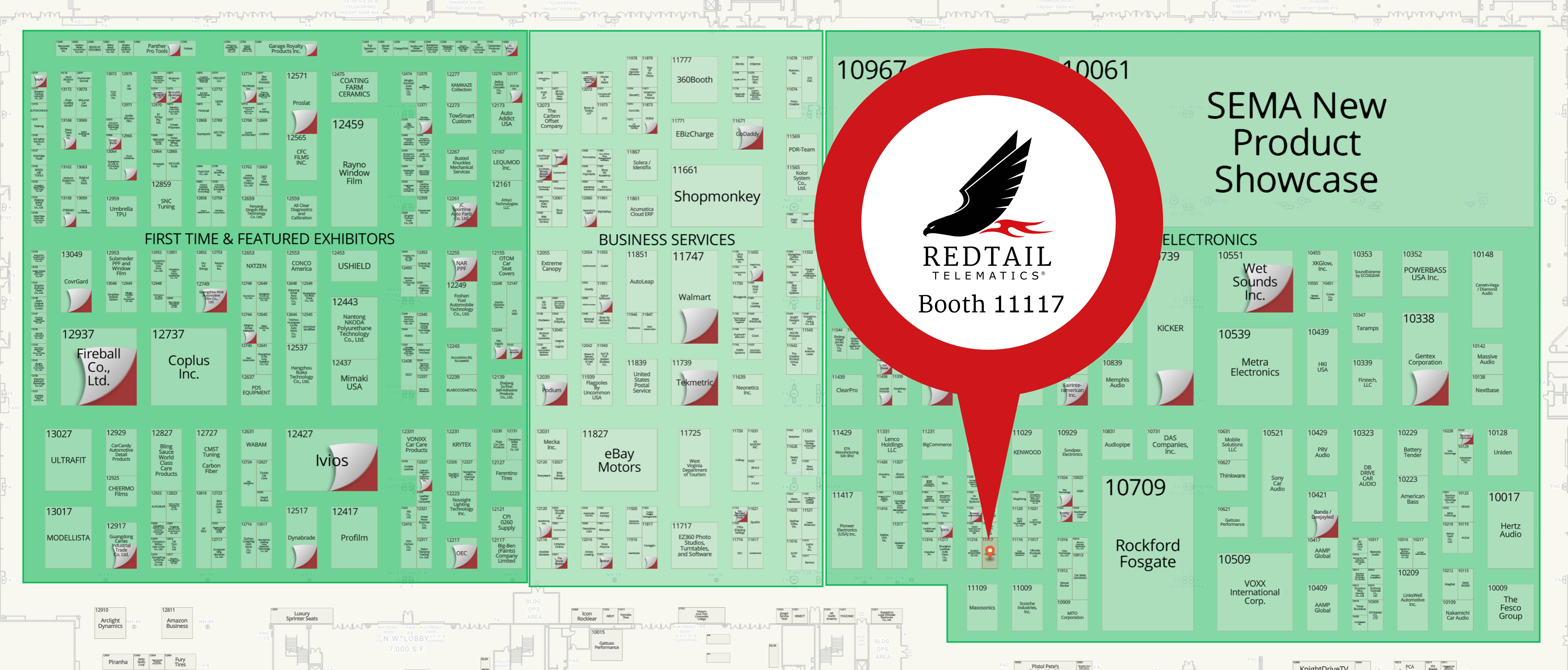 SEMA-2023-Redtail-booth-11117