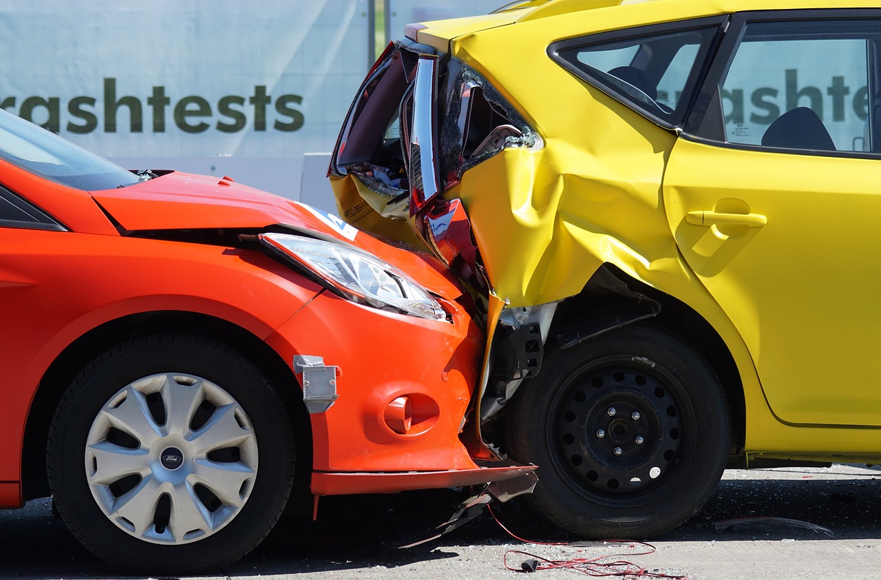Motor insurance fraud – cash for crash